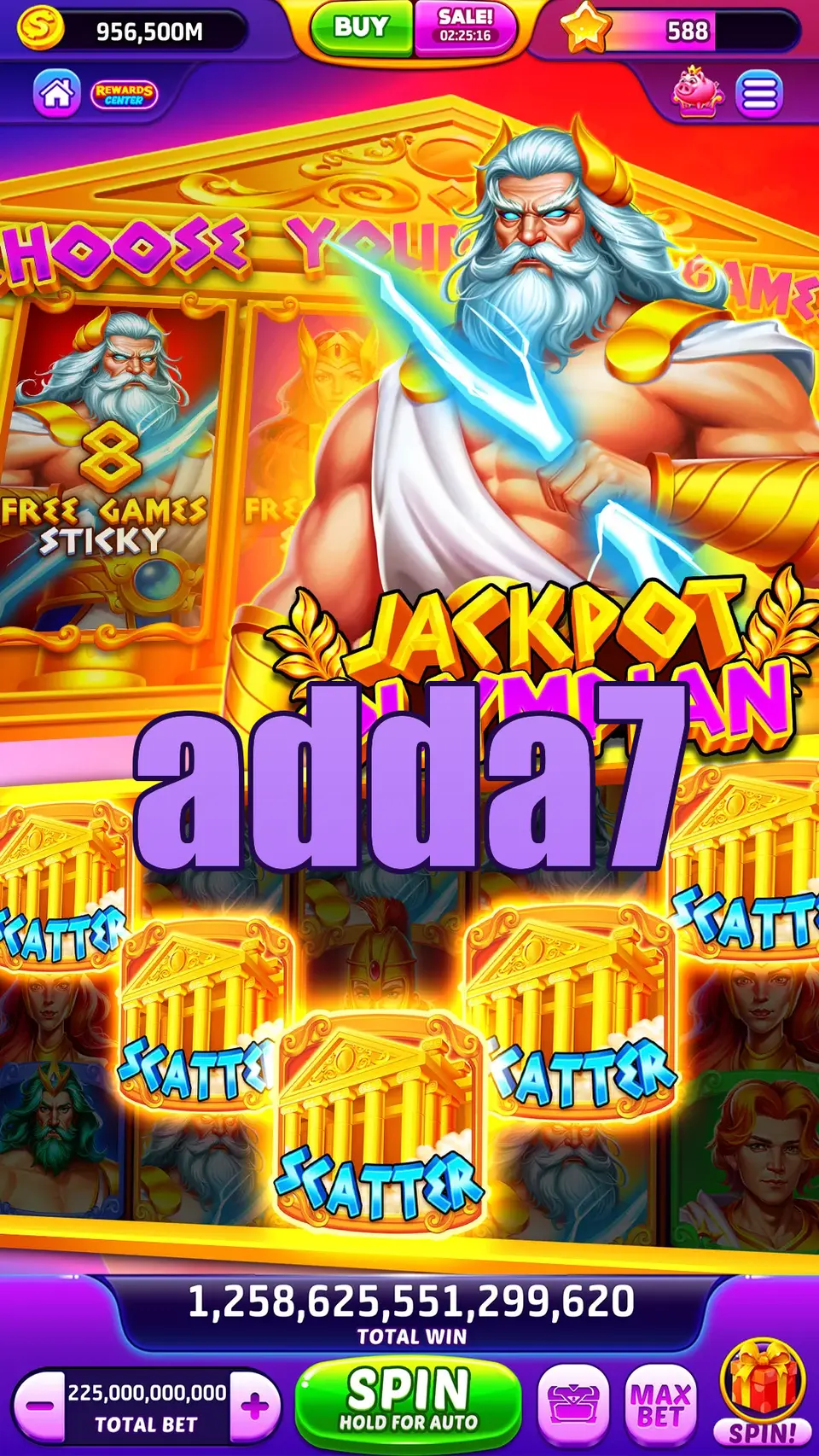 adda7 APK