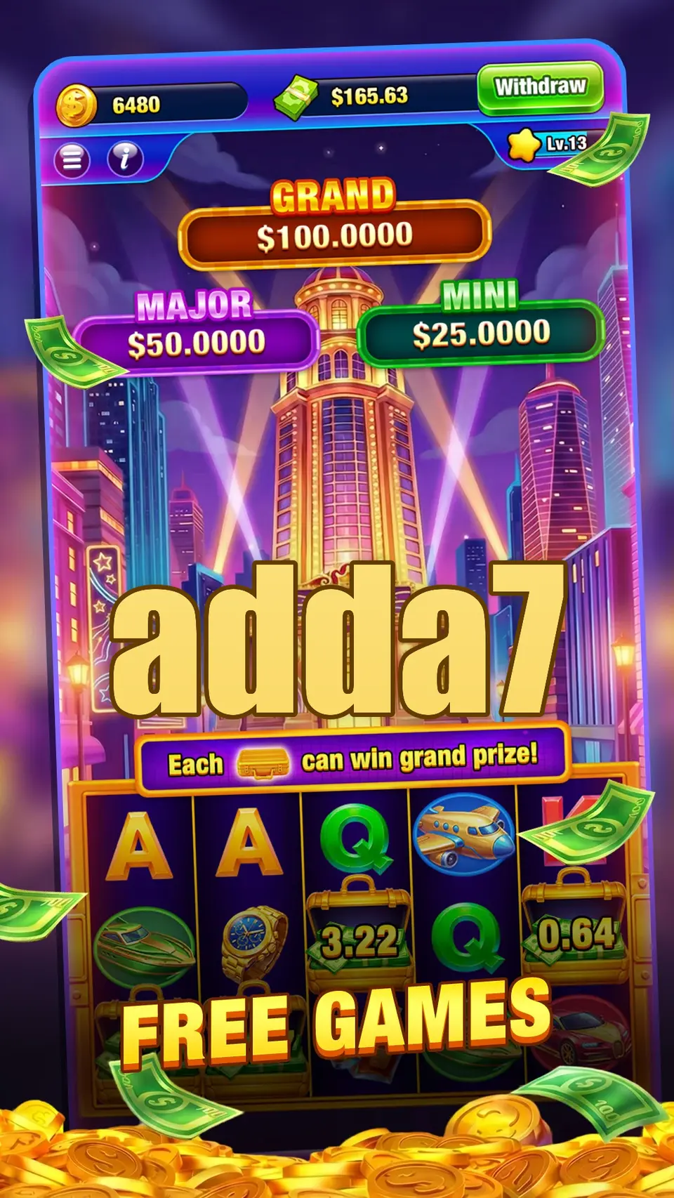 adda7 APK
